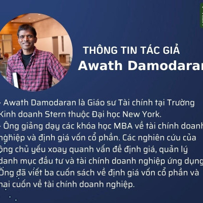 The Little Book - Định Giá Cổ Phiếu Đầu Tư Giá Trị