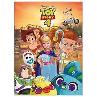 Disney Pixar Toy Story 4