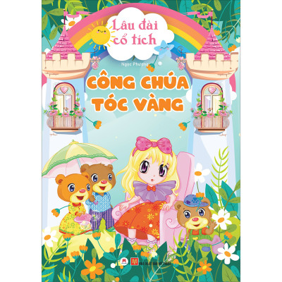 Combo 10 cuốn: Lâu đài cổ tích Tái bản