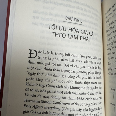 ĐÁNH BẠI LẠM PHÁT - LINH HOẠT, CỤ THỂ, HIỆU QUẢ - Hermann Simon, Andreas Stoffers - Lê Thị Vân Nga dịch - NXB Phụ Nữ.