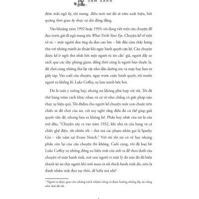 Sách - The Green Mile - Dặm Xanh