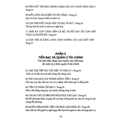 Mẹ Các Nước Dạy Con Trưởng Thành - Mẹ Do Thái Dạy Con Tư Duy (Tái Bản)