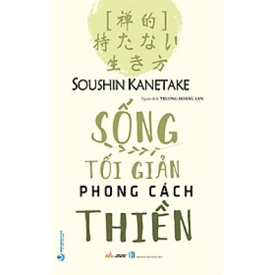 Sống Tối Giản Phong Cách Thiền - Vanlangbooks