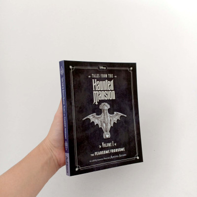 Disney Haunted Mansions: The Fearsome Foursome (Haunted Mansions Disney)