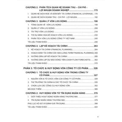 Sách - CFO Quản Trị Tài Chính Công Ty Cổ Phần