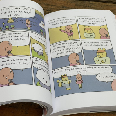 (Minh hoạ màu) TRÁI TIM NGƯỜI LỚN LÀ CON HÀU MANG VỎ – Nini (Vương Mạn Nghê) – Mai Dung dịch - Nhã Nam 