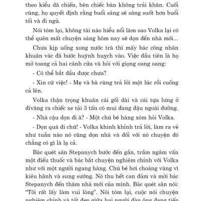 Văn Học Cổ Điển - Đông A Classic - Ông Già Khottabych