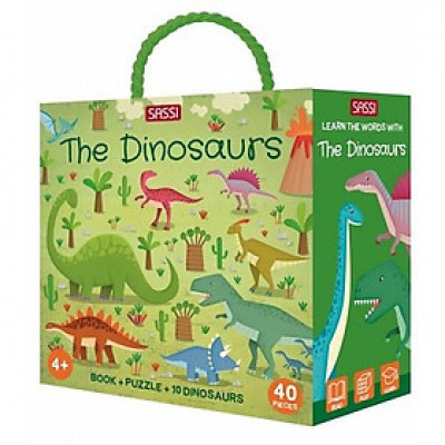 Q-Box - The Dinosaurs