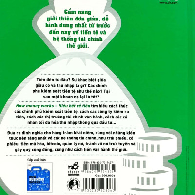 How Money Works - Hiểu Hết Về Tiền