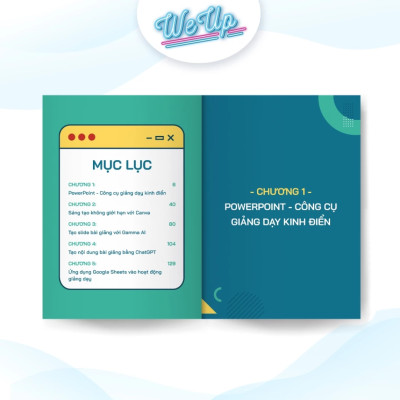 Combo 3 sách: PowerPoint & Canva, Kỹ năng giảng dạy cuốn hút, Bộ 6 công cụ soạn bài cho giáo viên