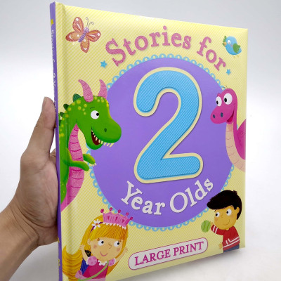 Stories For Two Year Olds