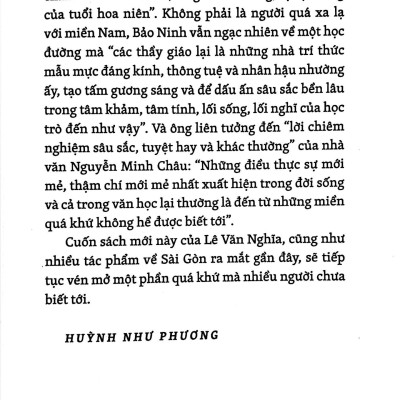 Sách - Sài Gòn - Khâu Lại Mảnh Thời Gian (Tái Bản 2025)