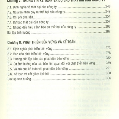 Giáo Trình Những Vấn Đề Kế Toán Đương Đại