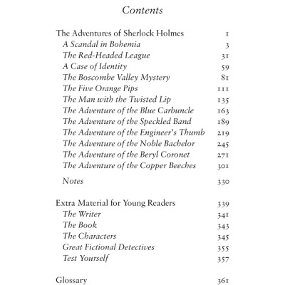 The Adventures of Sherlock Holmes: Illustrated by David Mackintosh (Alma Junior Classics)