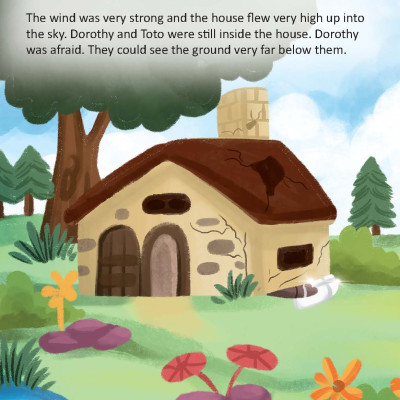 Combo truyện đọc Fairy Tales Graded Readers - CEFR A2