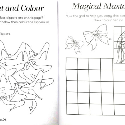 Disney Princess (Happy Tins Disney)