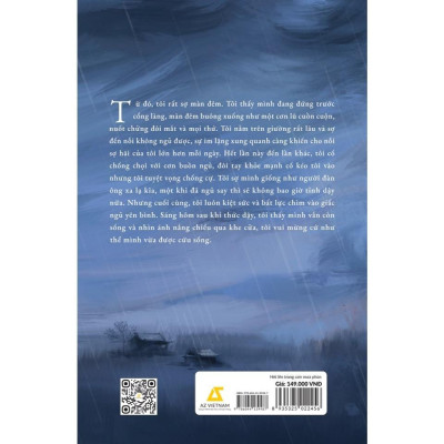 Sách - Hét Lên Trong Cơn Mưa Phùn - AZ Việt Nam