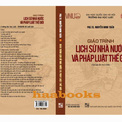 Giáo trình lịch sử nhà nước và pháp luật thế giới