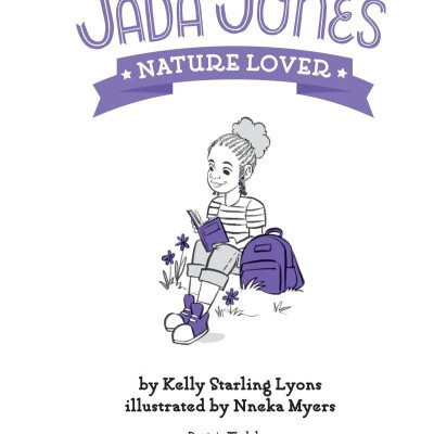 Jada Jones #6: Nature Lover