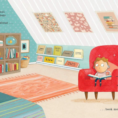 Nibbles The Monster Hunt