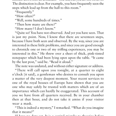 The Adventures of Sherlock Holmes: Illustrated by David Mackintosh (Alma Junior Classics)