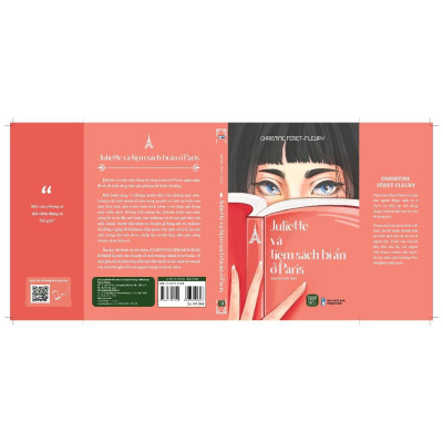 Juliette Và Tiệm Sách Bí Ẩn Ở Paris