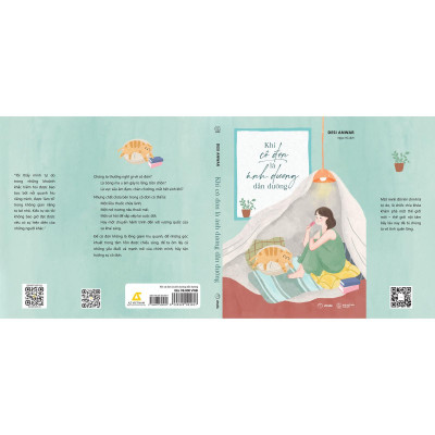 Khi Cô Đơn Là Ánh Dương Dẫn Đường - Bản Quyền