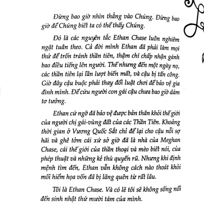 Hoàng Tử Lạc Loài (Phần 5 Series Thế Giới Của Tiên Sắt)