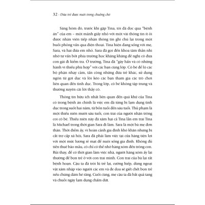 Sách Đứa Trẻ Được Nuôi Trong Chuồng Chó - Bruce D. Perry và Maia Szalavitz