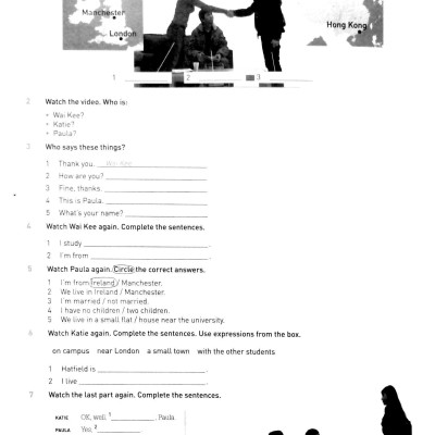 English Unlimited - Starters - WB with CD Reprint Edition