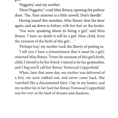 David Copperfield (Puffin Classics)