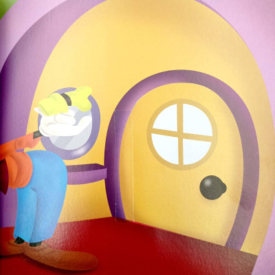 Mickey Mouse Clubhouse Mickey