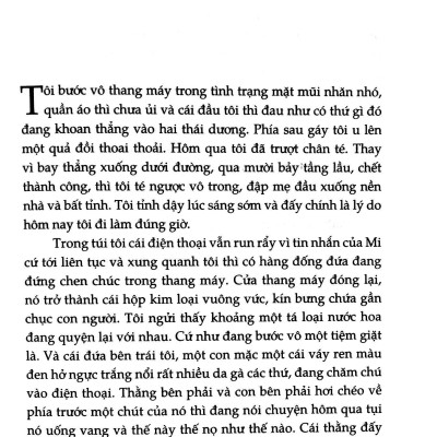 Tôi Ngồi Đây Chờ Cơn Bão Tới