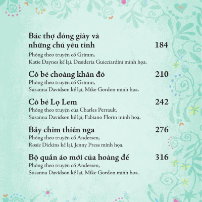 Sách - Illustrated Classics - Kho Tàng Truyện Cổ Tích Thế Giới - Bìa Cứng