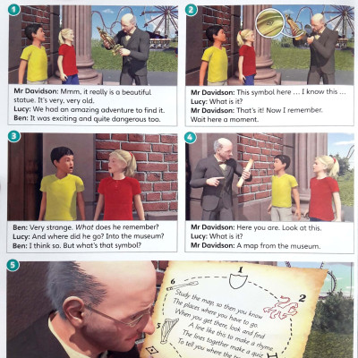 Super Minds 4 - Student