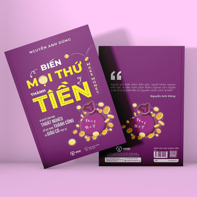  BIẾN MỌI THỨ THÀNH TIỀN