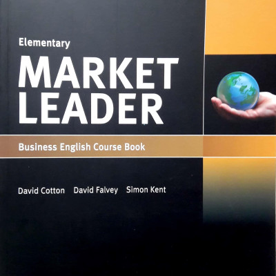 Market Leader ( 3 Ed.) Ele: Course Book With DVD-ROM - Paperback