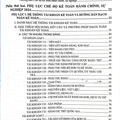 Sách - Chế Độ Kế Toán Hành Chính Sự Nghiệp