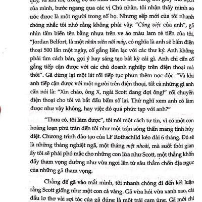 Sói Già Phố Wall - Phần 1 (Tái Bản 2024)