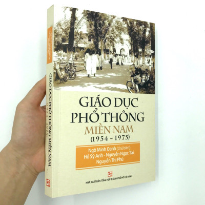 Giáo Dục Phổ Thông Miền Nam (1954 - 1975)