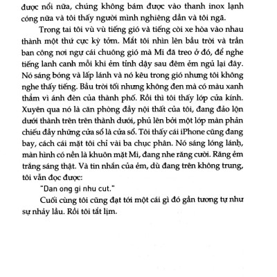 Tôi Ngồi Đây Chờ Cơn Bão Tới