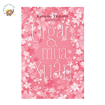 Sách - Organ mùa xuân
