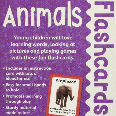 Get Set Go: Flashcards - Animals