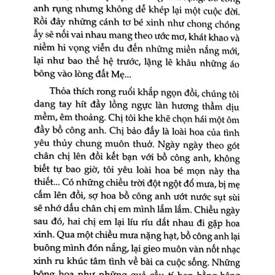 Sách - Văn Học Tuổi Hoa - Tôi Sẽ Bay