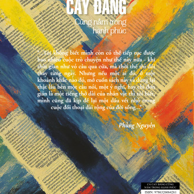 Sách - Cả cay đắng cũng nằm trong hạnh phúc (Nhân vật - đối thoại)