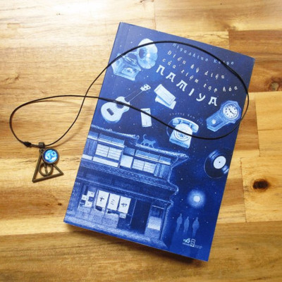 Sách - Điều Kỳ Diệu Của Tiệm Tạp Hóa Namiya (Higashino Keigo) - SBOOKS