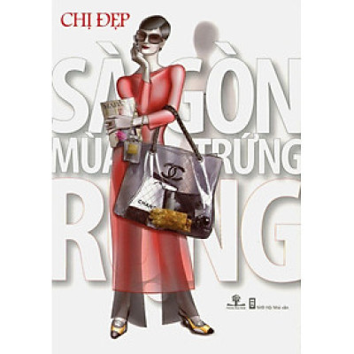 Sách Sài Gòn Mùa Trứng Rụng - phương nam book