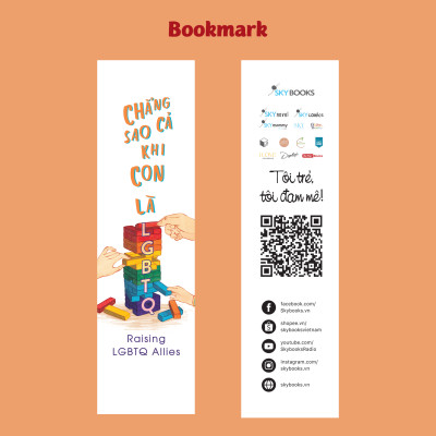 Chẳng Sao Cả Khi Con Là LGBTQ