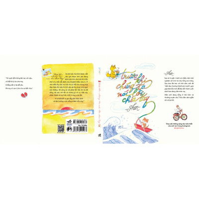 Sách - Trước Khi Chúng Ta Nói Lời Chia Tay (Phan) - SBOOKS