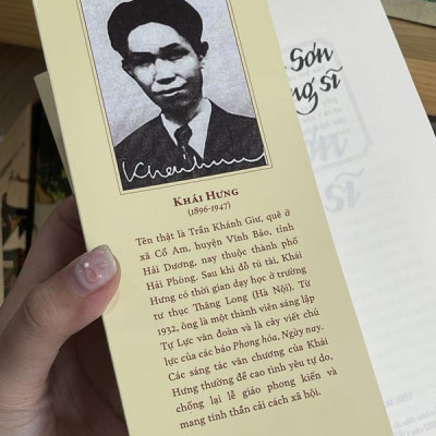 Sách - Tiêu Sơn Tráng Sĩ (Việt Nam Danh Tác) (Nhã Nam HCM)